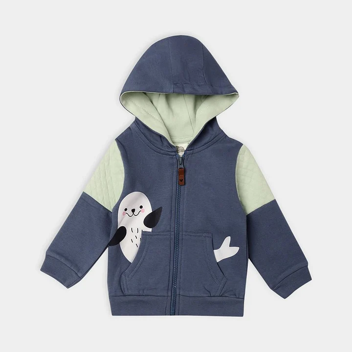 Cartoon Character Hoodie