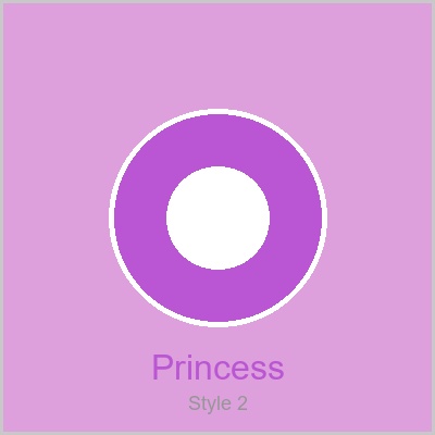 Princess Tutu Skirt - Style 2