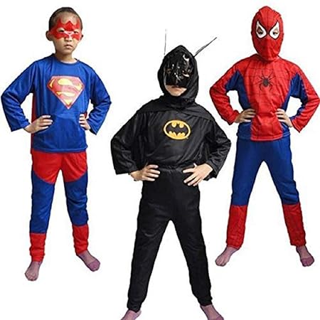 Superhero Costume
